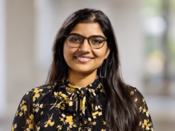 Arpana Yadav, PhD Scholar, Goyal Lab
