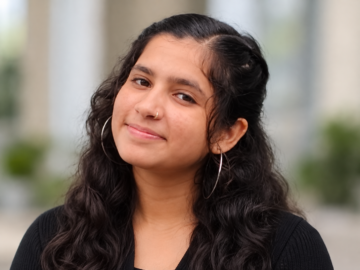 Malti Thakur, PhD Scholar, Goyal Lab