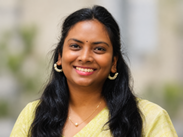 Saloni Bage, PhD Scholar, Goyal Lab