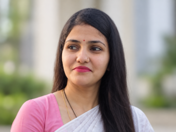 Sunita Dadrwal, PhD Scholar, Goyal Lab